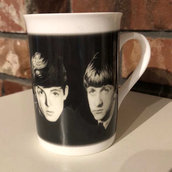 The Beatles collectible mug - Picture 1 of 6